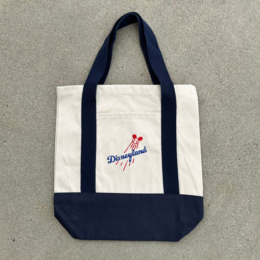 Baseball Tote Bag